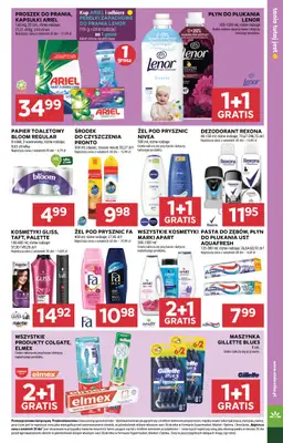 Stokrotka - gazetka promocyjna Gazetka Supermarket od czwartku 26.02 do środy 04.03 - strona 43