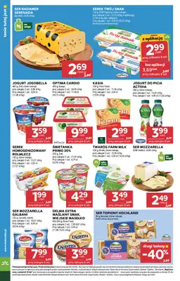 Stokrotka - gazetka promocyjna Gazetka Supermarket od czwartku 26.02 do środy 04.03 - strona 12