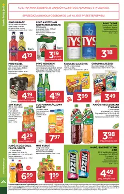 Stokrotka - gazetka promocyjna Gazetka Supermarket od czwartku 26.02 do środy 04.03 - strona 42