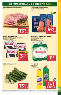 Stokrotka - gazetka promocyjna Gazetka Supermarket od czwartku 26.02 do środy 04.03 - strona 5