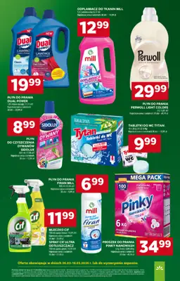 Stokrotka - gazetka promocyjna Gazetka Market od czwartku 26.02 do środy 04.03 - strona 20