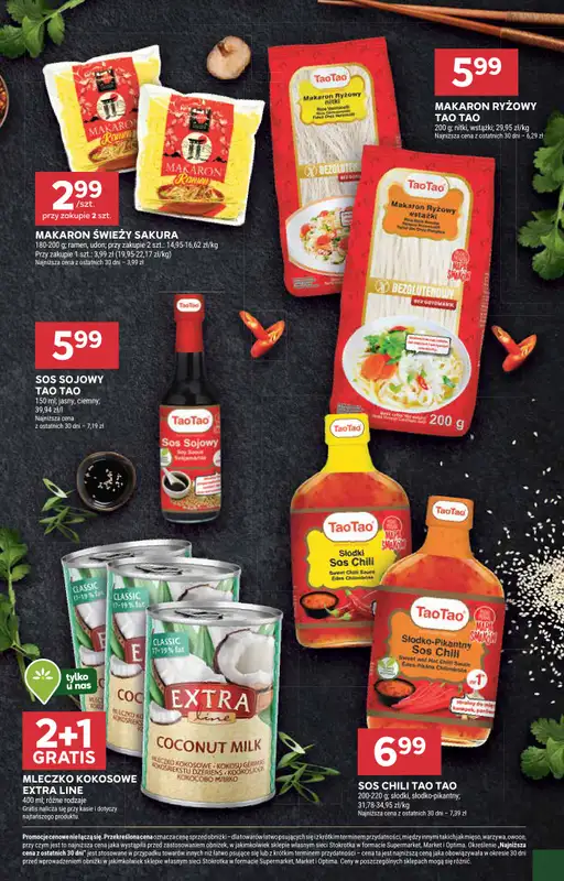 Stokrotka - gazetka promocyjna Gazetka Market od czwartku 26.02 do środy 04.03 - strona 13