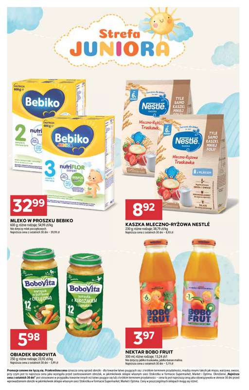 Stokrotka - gazetka promocyjna Gazetka Market od czwartku 26.02 do środy 04.03 - strona 28