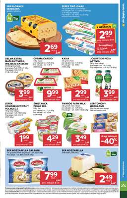 Stokrotka - gazetka promocyjna Gazetka Market od czwartku 26.02 do środy 04.03 - strona 9