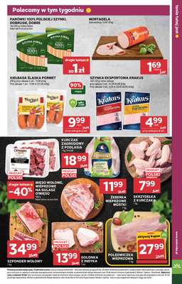 Stokrotka - gazetka promocyjna Gazetka Market od czwartku 26.02 do środy 04.03 - strona 7