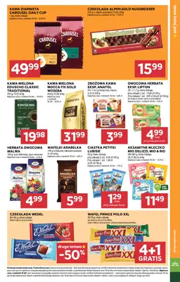 Stokrotka - gazetka promocyjna Gazetka Market od czwartku 26.02 do środy 04.03 - strona 17