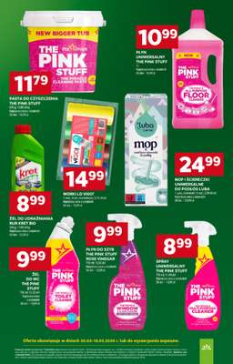 Stokrotka - gazetka promocyjna Gazetka Market od czwartku 26.02 do środy 04.03 - strona 21