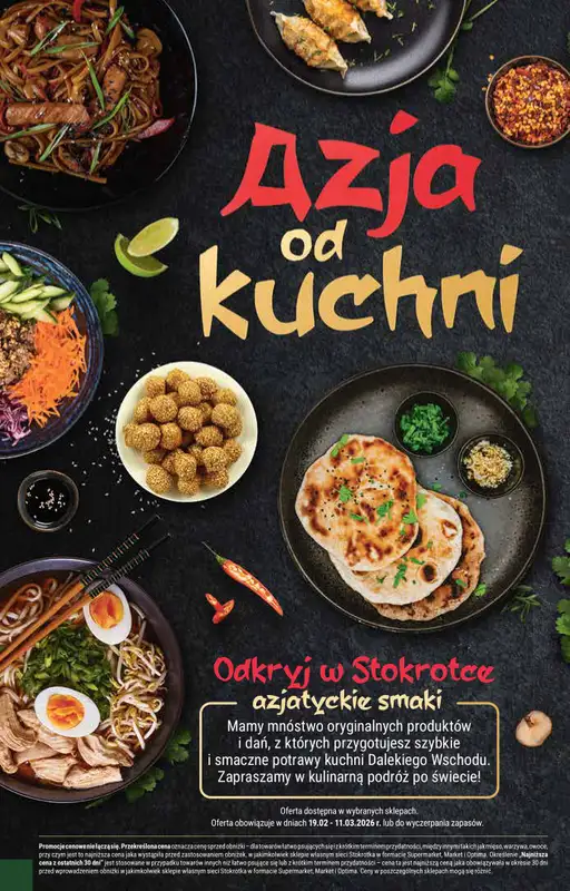 Stokrotka - gazetka promocyjna Gazetka Market od czwartku 26.02 do środy 04.03 - strona 12
