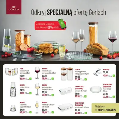 Stokrotka - gazetka promocyjna Katalog Wiosenne inspiracje  do środy 11.03 - strona 30