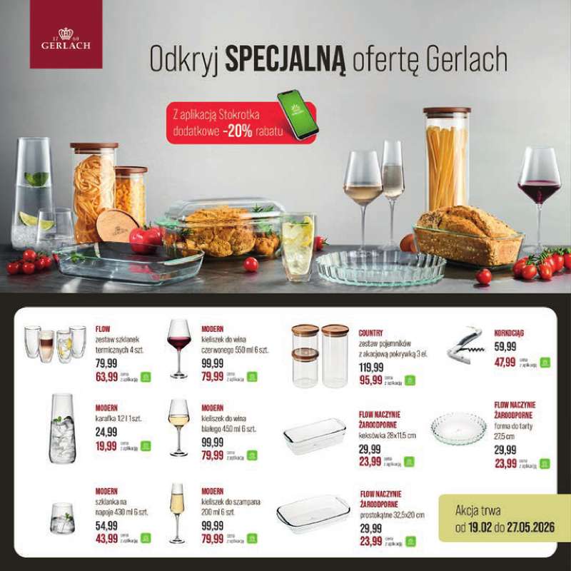 Stokrotka - gazetka promocyjna Katalog Wiosenne inspiracje  do środy 11.03 - strona 30