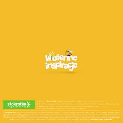 Stokrotka - gazetka promocyjna Katalog Wiosenne inspiracje  do środy 11.03 - strona 32
