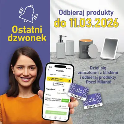 Stokrotka - gazetka promocyjna Katalog Wiosenne inspiracje  do środy 11.03 - strona 31