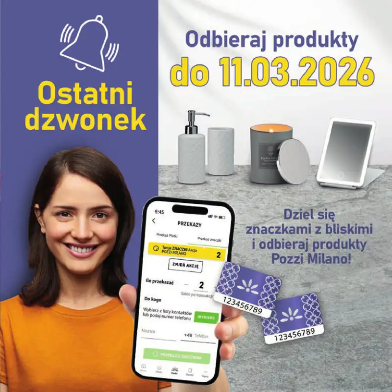Stokrotka - gazetka promocyjna Katalog Wiosenne inspiracje  do środy 11.03 - strona 31