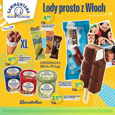 Stokrotka - gazetka promocyjna Katalog Wiosenne inspiracje  do środy 11.03 - strona 19