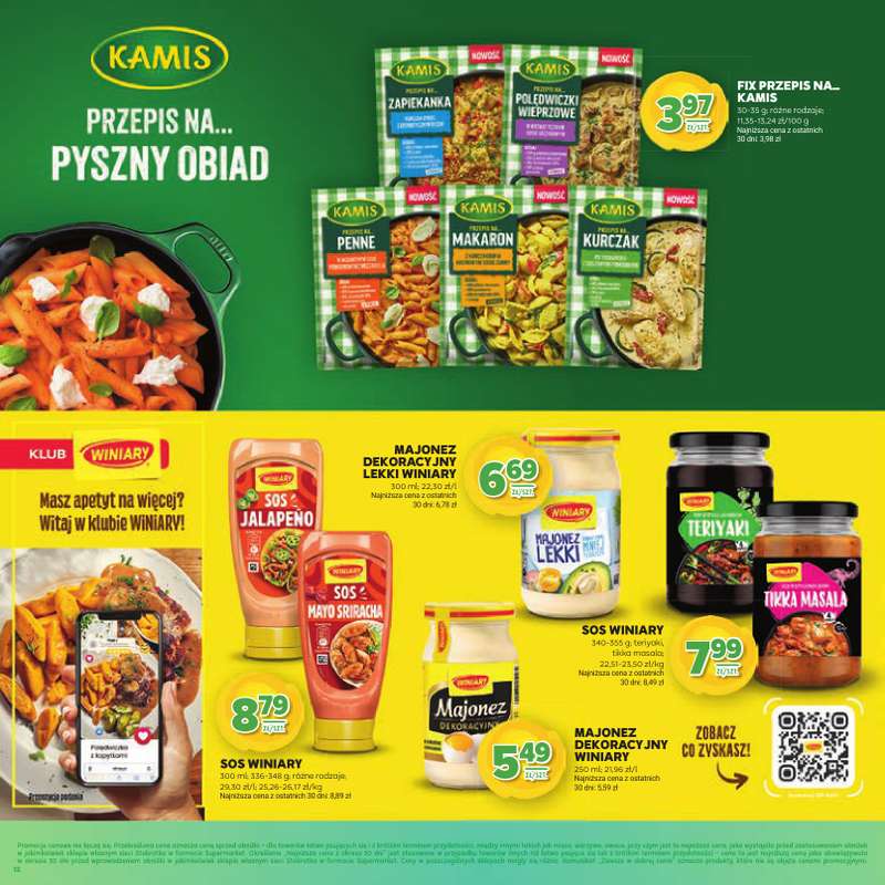 Stokrotka - gazetka promocyjna Katalog Wiosenne inspiracje  do środy 11.03 - strona 12