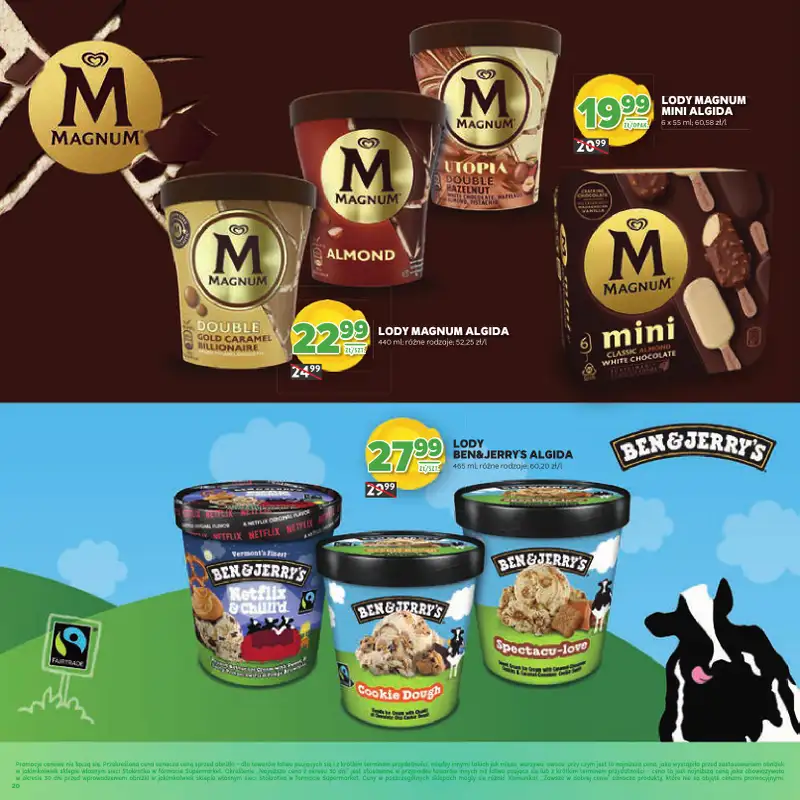 Stokrotka - gazetka promocyjna Katalog Wiosenne inspiracje  do środy 11.03 - strona 20