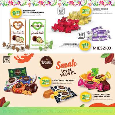 Stokrotka - gazetka promocyjna Katalog Wiosenne inspiracje  do środy 11.03 - strona 3