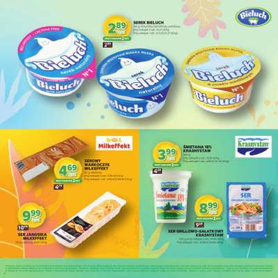 Stokrotka - gazetka promocyjna Katalog Wiosenne inspiracje  do środy 11.03 - strona 8