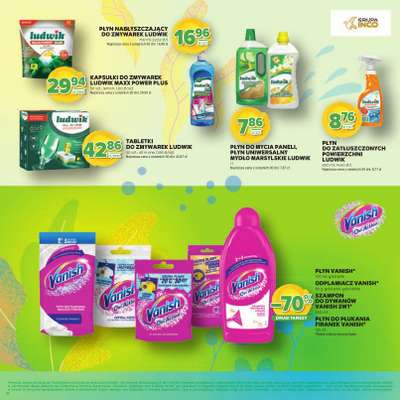 Stokrotka - gazetka promocyjna Katalog Wiosenne inspiracje  do środy 11.03 - strona 22