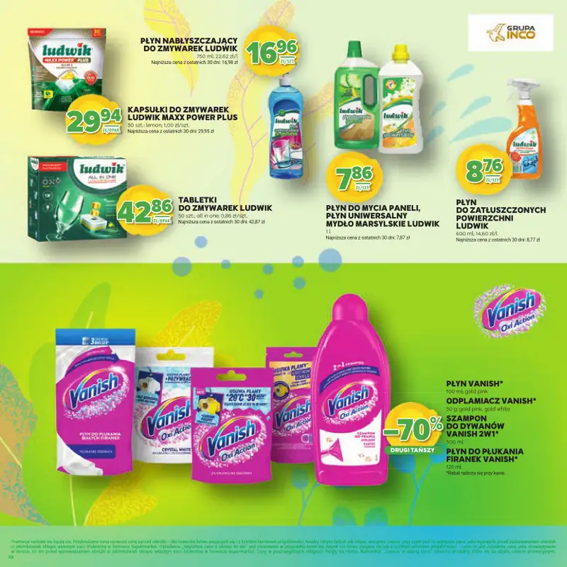 Stokrotka - gazetka promocyjna Katalog Wiosenne inspiracje  do środy 11.03 - strona 22