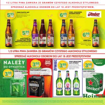 Stokrotka - gazetka promocyjna Katalog Wiosenne inspiracje  do środy 11.03 - strona 29