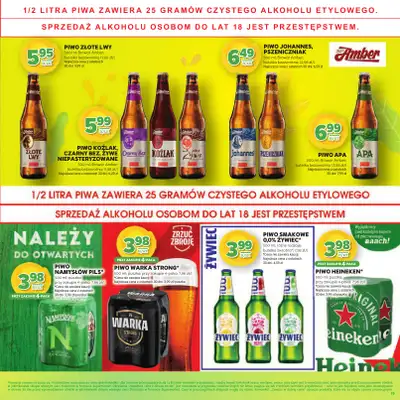 Stokrotka - gazetka promocyjna Katalog Wiosenne inspiracje  do środy 11.03 - strona 29