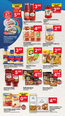 LEWIATAN - gazetka promocyjna Mamy TO w Lewiatanie – Kujawy od czwartku 26.02 do środy 04.03 - strona 4