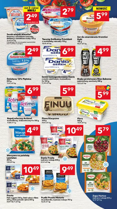 LEWIATAN - gazetka promocyjna Mamy TO w Lewiatanie – Kujawy od czwartku 26.02 do środy 04.03 - strona 3