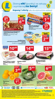 LEWIATAN - gazetka promocyjna Mamy TO w Lewiatanie – Kujawy od czwartku 26.02 do środy 04.03 - strona 8