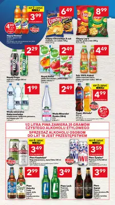 LEWIATAN - gazetka promocyjna Mamy TO w Lewiatanie – Kujawy od czwartku 26.02 do środy 04.03 - strona 6