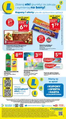 LEWIATAN - gazetka promocyjna Mamy TO w Lewiatanie – Lublin od czwartku 26.02 do środy 04.03 - strona 8