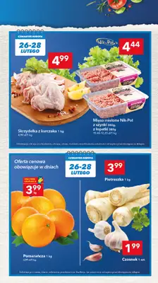 LEWIATAN - gazetka promocyjna Mamy TO w Lewiatanie – Lublin od czwartku 26.02 do środy 04.03 - strona 3