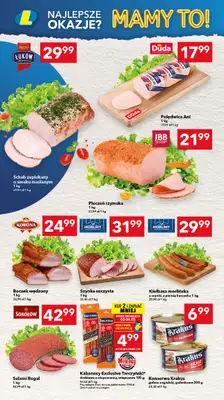LEWIATAN - gazetka promocyjna Mamy TO w Lewiatanie – Lublin od czwartku 26.02 do środy 04.03 - strona 2