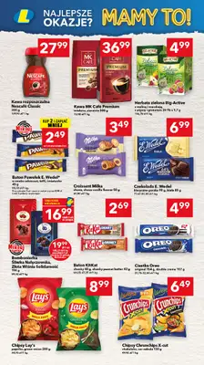 LEWIATAN - gazetka promocyjna Mamy TO w Lewiatanie – Lublin od czwartku 26.02 do środy 04.03 - strona 6