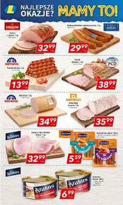 LEWIATAN - gazetka promocyjna Mamy TO w Lewiatanie – woj. małopolskie od czwartku 26.02 do środy 04.03 - strona 2