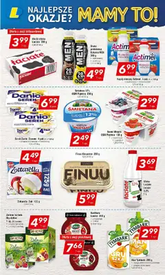 LEWIATAN - gazetka promocyjna Mamy TO w Lewiatanie – woj. małopolskie od czwartku 26.02 do środy 04.03 - strona 3