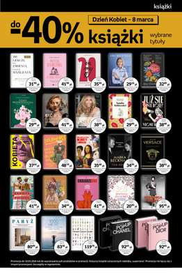 Empik - gazetka promocyjna Katalog: Dzień kobiet i Mężczyzn od czwartku 26.02 do wtorku 10.03 - strona 15