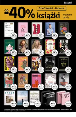 Empik - gazetka promocyjna Katalog: Dzień kobiet i Mężczyzn od czwartku 26.02 do wtorku 10.03 - strona 15