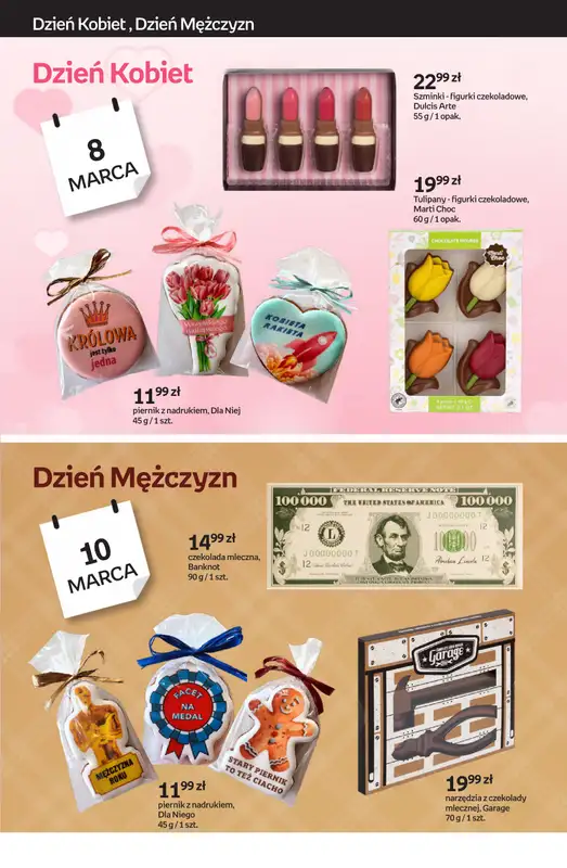 Empik - gazetka promocyjna Katalog: Dzień kobiet i Mężczyzn od czwartku 26.02 do wtorku 10.03 - strona 12