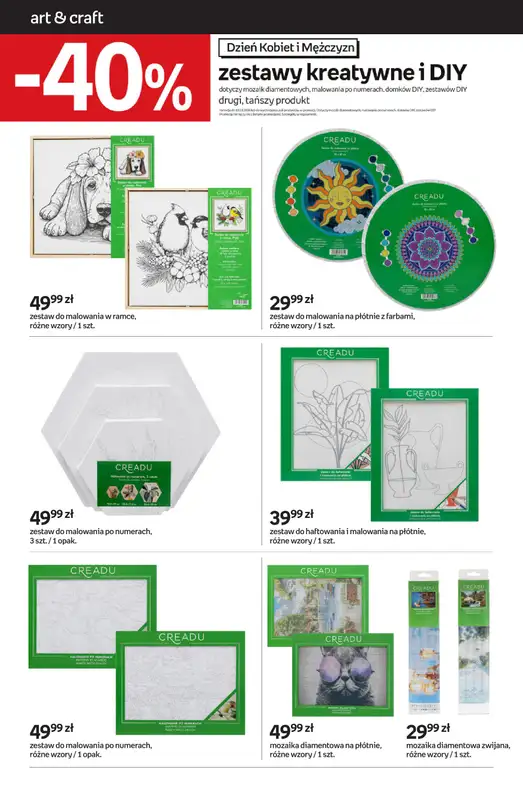 Empik - gazetka promocyjna Katalog: Dzień kobiet i Mężczyzn od czwartku 26.02 do wtorku 10.03 - strona 6