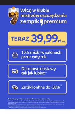 Empik - gazetka promocyjna Katalog: Dzień kobiet i Mężczyzn od czwartku 26.02 do wtorku 10.03 - strona 5