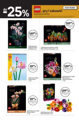 Empik - gazetka promocyjna Katalog: Dzień kobiet i Mężczyzn od czwartku 26.02 do wtorku 10.03 - strona 2