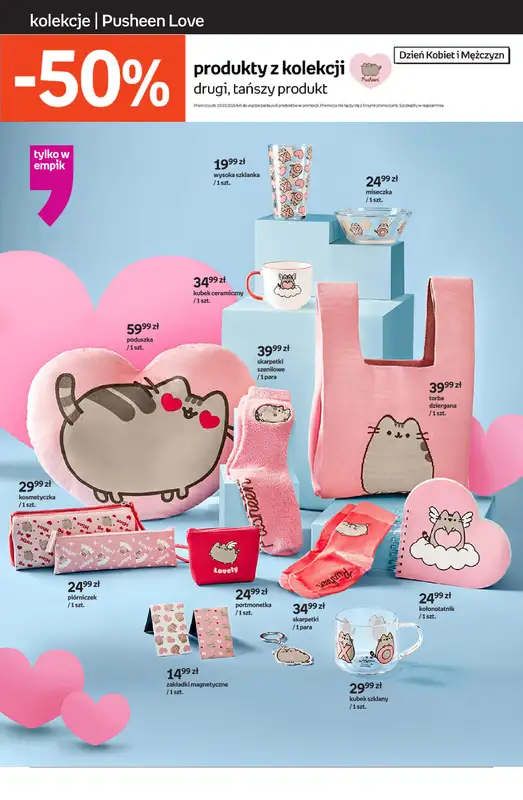 Empik - gazetka promocyjna Katalog: Dzień kobiet i Mężczyzn od czwartku 26.02 do wtorku 10.03 - strona 8