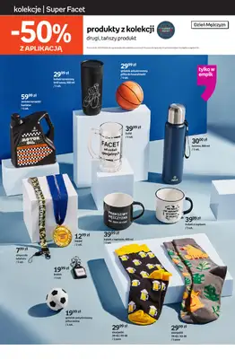 Empik - gazetka promocyjna Katalog: Dzień kobiet i Mężczyzn od czwartku 26.02 do wtorku 10.03 - strona 10