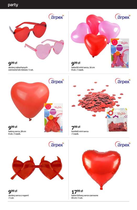 Empik - gazetka promocyjna Katalog: Dzień kobiet i Mężczyzn od czwartku 26.02 do wtorku 10.03 - strona 7