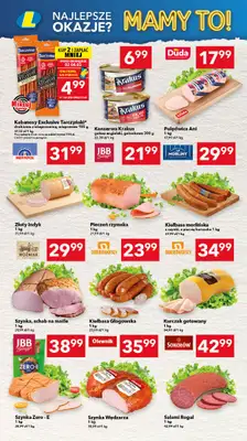 LEWIATAN - gazetka promocyjna Mamy TO w Lewiatanie – woj. mazowieckie od czwartku 26.02 do środy 04.03 - strona 2