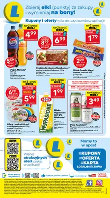 LEWIATAN - gazetka promocyjna Mamy TO w Lewiatanie – woj. mazowieckie od czwartku 26.02 do środy 04.03 - strona 8