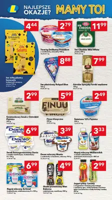 LEWIATAN - gazetka promocyjna Mamy TO w Lewiatanie – woj. mazowieckie od czwartku 26.02 do środy 04.03 - strona 4