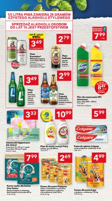 LEWIATAN - gazetka promocyjna Mamy TO w Lewiatanie – Olsztyn od czwartku 26.02 do środy 04.03 - strona 7