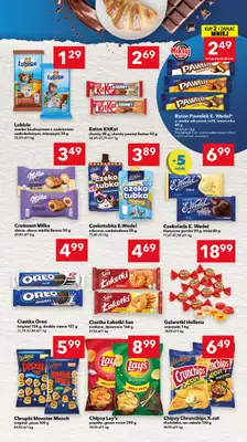 LEWIATAN - gazetka promocyjna Mamy TO w Lewiatanie – Olsztyn od czwartku 26.02 do środy 04.03 - strona 5